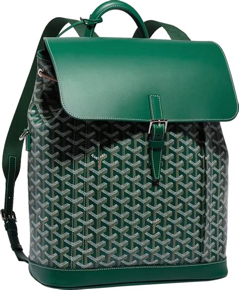 goyard chevron backpack|goyard backpacks.